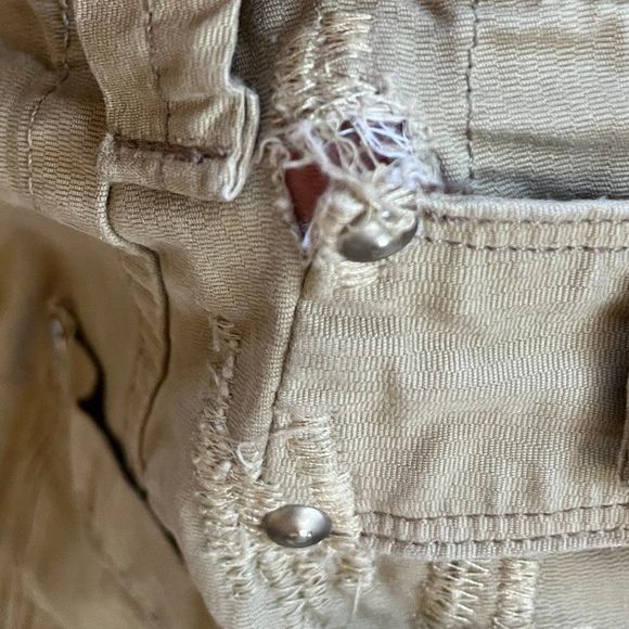 G-STAR RAW 100% Cotton Khakis Straight Leg Pants Trousers   Mens Size 30 - Picture 9 of 10